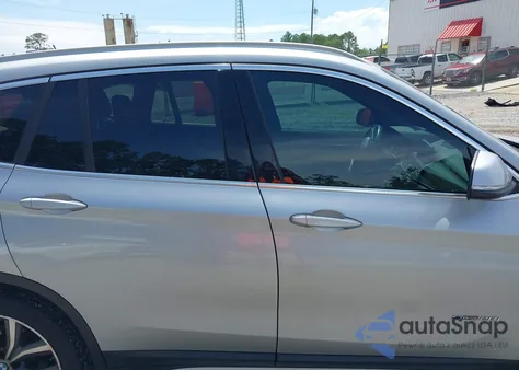 2017 BMW X1 Sdrive28I from USA, damaged, VIN WBXHU7C32H5H37646